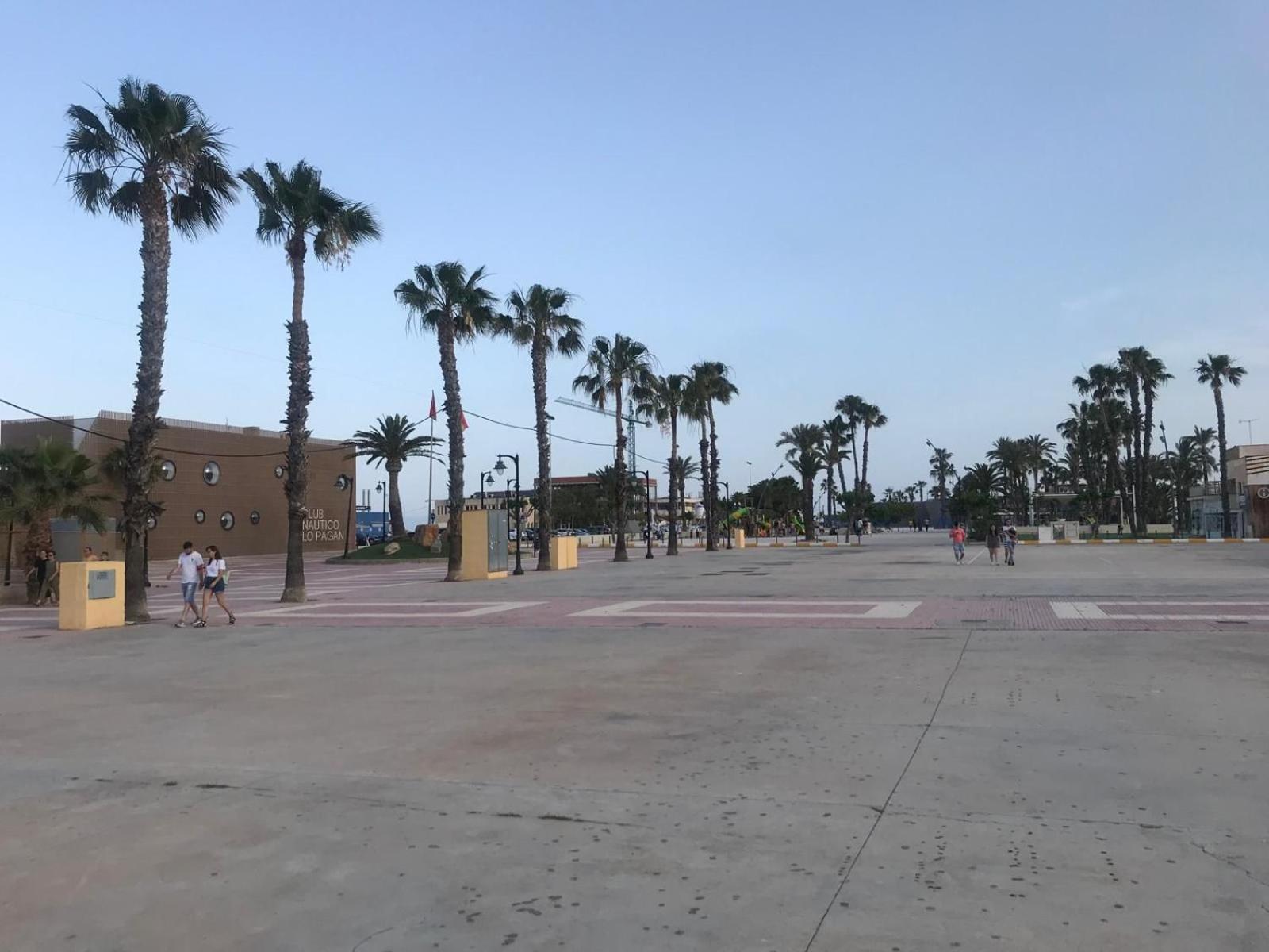 Casa Duplex Βίλα San Pedro del Pinatar Εξωτερικό φωτογραφία